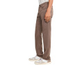 Federal 32" Transcend Slim Straight Fit Pants in Vintage Brimstone