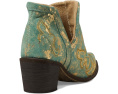 Corral Boots Q0307 сапоги с вышивкой и боковыми прорезями