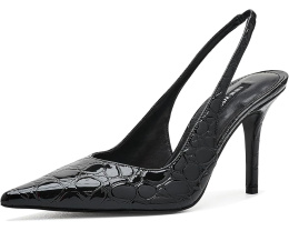 Туфли Gerts Nine West с острым носком на шпильке