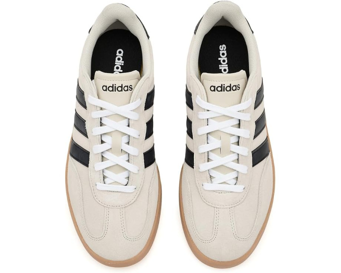Кроссовки Adidas Barreda с классическим Т-образным носком