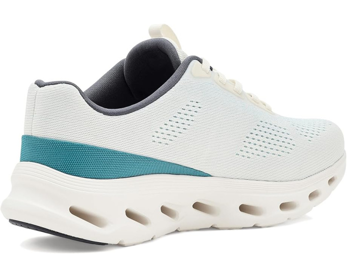 Женские кроссовки SKECHERS Performance Go Walk Glide Step 2.0 Vanessa с эластичными шнурками