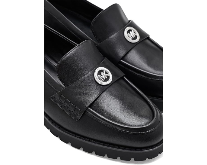 Лоферы Jaelyn Lug на тракторной подошве, MICHAEL Michael Kors