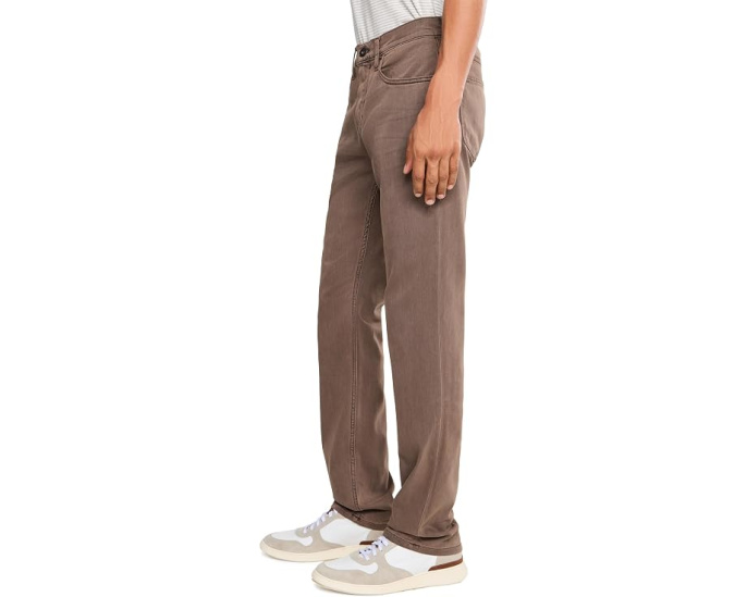Federal 32" Transcend Slim Straight Fit Pants in Vintage Brimstone