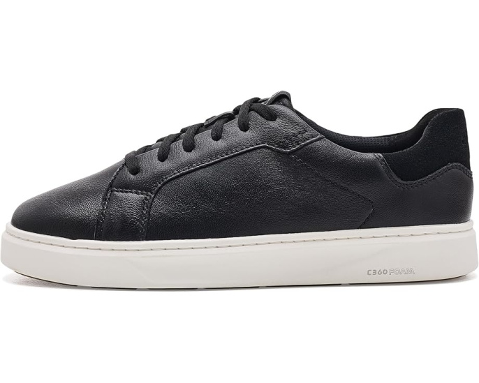 Кроссовки Clarks Code C Lace с мягкой подошвой