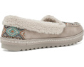 Кроссовки BOBS from SKECHERS Bobs Cozy Kiss с этническим узором