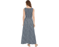 Платье Faherty Sophia Smocked с отрезной талией