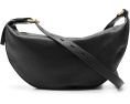 Сумка кроссбоди AllSaints Half Moon Shoulder из натуральной кожи