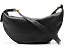 Сумка кроссбоди AllSaints Half Moon Shoulder из натуральной кожи