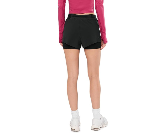 Беговые шорты Nike Swift 2-в-1 с технологией Dri-FIT