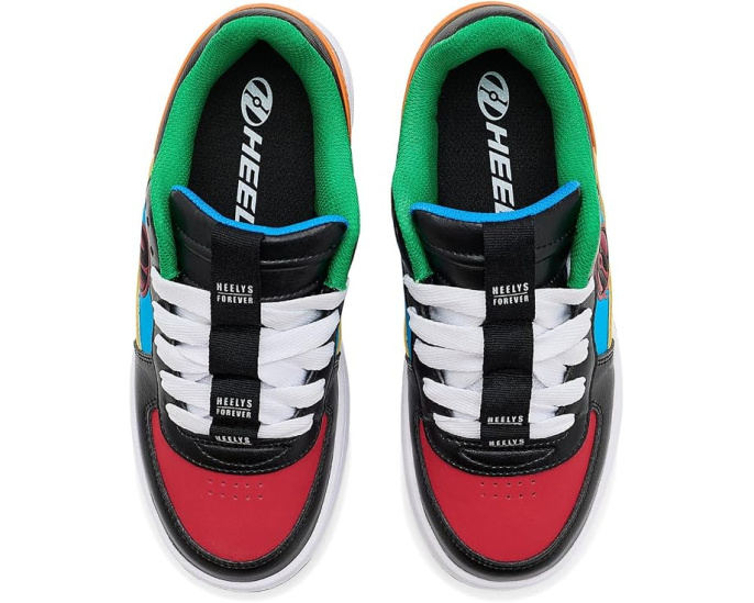 Кроссовки Rezerve Low для детей и взрослых от Heelys