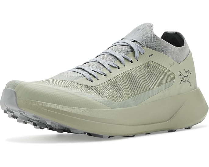 Трейловые кроссовки Arc'teryx Sylan 2 с высокоотзывчивой пеной