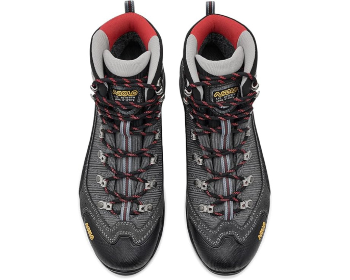 Asolo Drifter Pro GV Mw с системой шнуровки и мембраной GORE-TEX