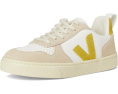 VEJA Кроссовки V-10 Laces малые для детей с контрастными деталями