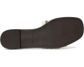 Сандалии Tory Burch Ines Cage Slides с плетеным верхом в стиле кейдж