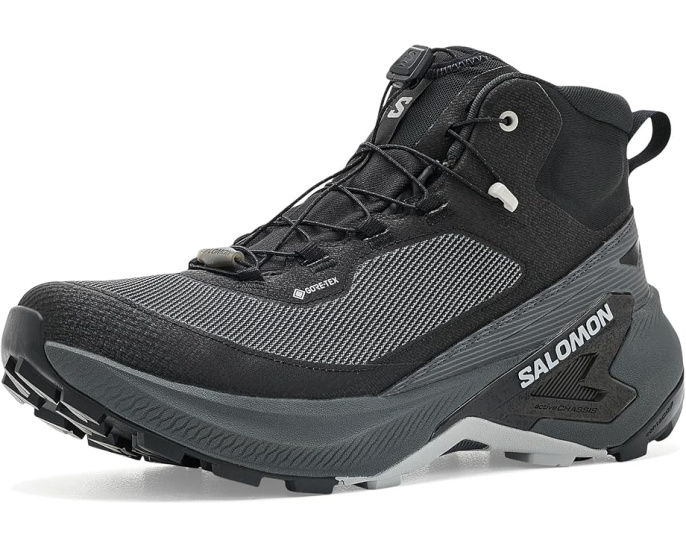 Треккинговые ботинки Salomon Genesis Mid GORE-TEX