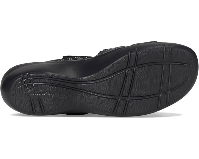 Сандалии Clarks Merliah 2 Bali с ремешками и стелькой Ultimate Comfort