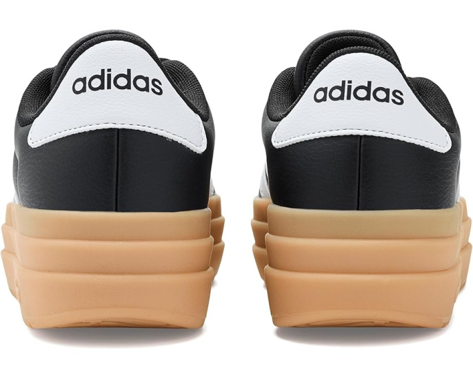 Кроссовки Adidas VL Court Bold на платформе