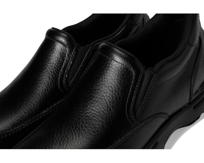 Мокасины Rockport Ellworth с формованным задником и стелькой EVA