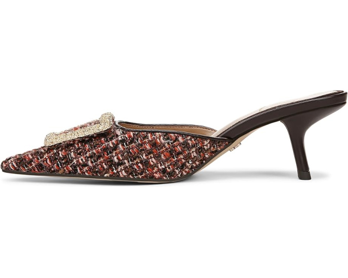 Sam Edelman туфли Brit с острым носком и каблуком kitten heel