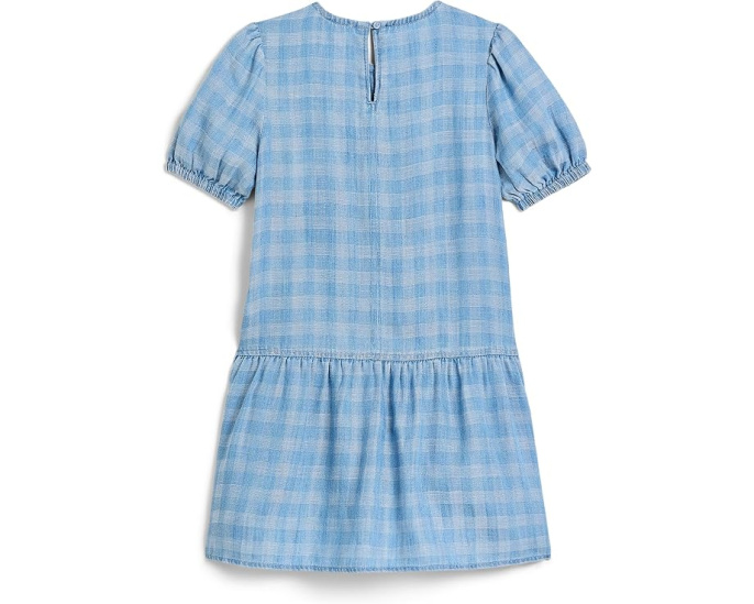 Платье Polly Vineyard Vines с бантами для малышей