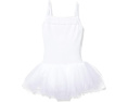 Girls' Ruffle Yoke Tutu Dress