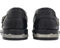 Лоферы AllSaints Blossom с пряжкой из металла