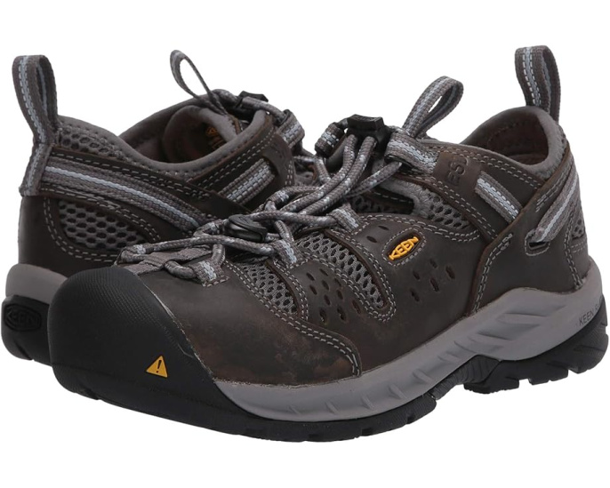 KEEN Atlanta Cool II ESD композитный носок
