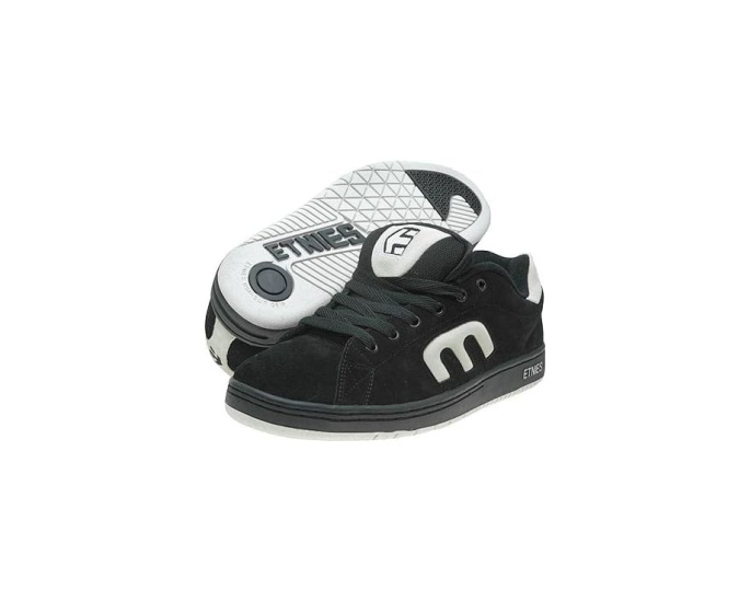 Кроссовки для скейтбординга etnies Callicut из кожи с EVA стелькой