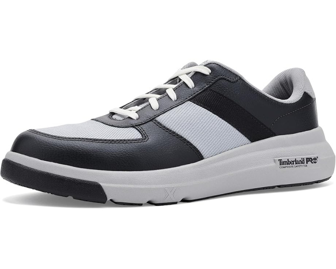 Ботинки Timberland PRO Bridgeport с композитным носком
