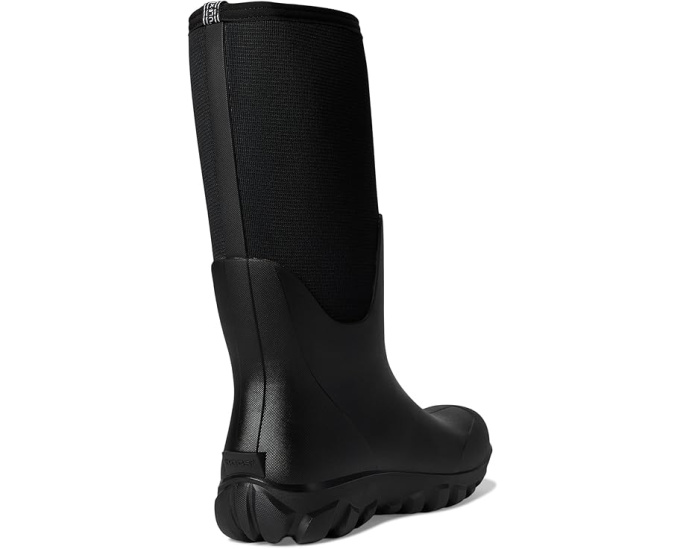 Bogs Classic Seamless Tall непромокаемые сапоги для холодной погоды с технологией Rebound