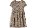 Leopard Dress (Toddler/Little Kid/Big Kid)