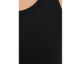 Топ Beyond Yoga Impulse Ribbed с высоким горлом и компрессией