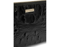 Brahmin Melbourne Daisy клатч на молнии с ремешком на запястье