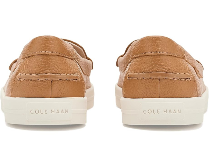 Туфли-лодочки Cole Haan Nantucket Drift Penny из премиальной кожи