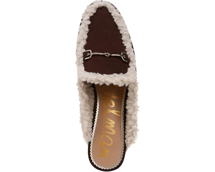 Мюли Sam Edelman Linnie Cozy с искусственным мехом