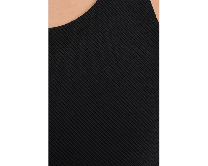 Топ Beyond Yoga Impulse Ribbed с высоким горлом и компрессией