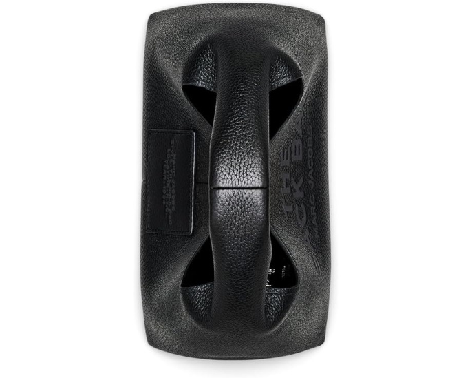 Мини-сумка Marc Jacobs The Leather Mini Sack Bag с двумя отделениями