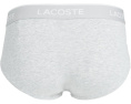 Набор из 5 трусов Lacoste из хлопка с эластаном