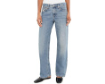 Джинсы Low Rise Loose в стиле Solstice Madewell