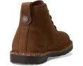 Ботинки Birkenstock Uppsala Mid Lace-Up на шнурках из замши