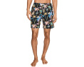 Плавки Chubbies The Black Light Nights 7 дюймов с карманом на молнии