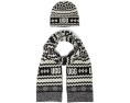 UGG Комплект Isle Set с шапкой и шарфом