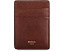 Кожаный кошелек Bosca Dolce Collection Deluxe Front Pocket