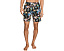 Плавки Chubbies The Black Light Nights 7 дюймов с карманом на молнии