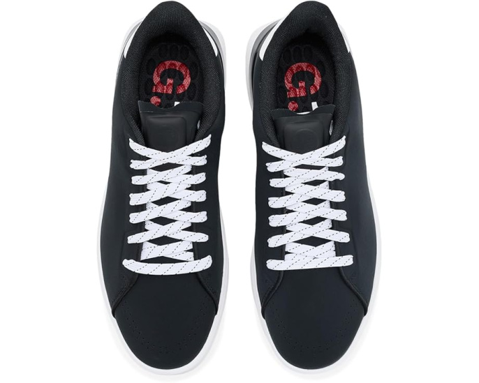 Гибридные гольф-ботинки GFORE G.112 Nylon с нейлоновым верхом и подошвой EVA