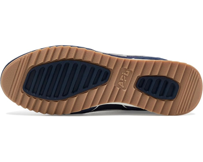 Кроссовки Athletic Propulsion Labs Riviera с резиновым верхом