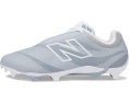 Бутсы New Balance BurnX4 для лакросса с шипами из ТПУ