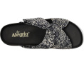 Сандалии Alegria Rylie на пробковом клине со стелькой из Memory Foam