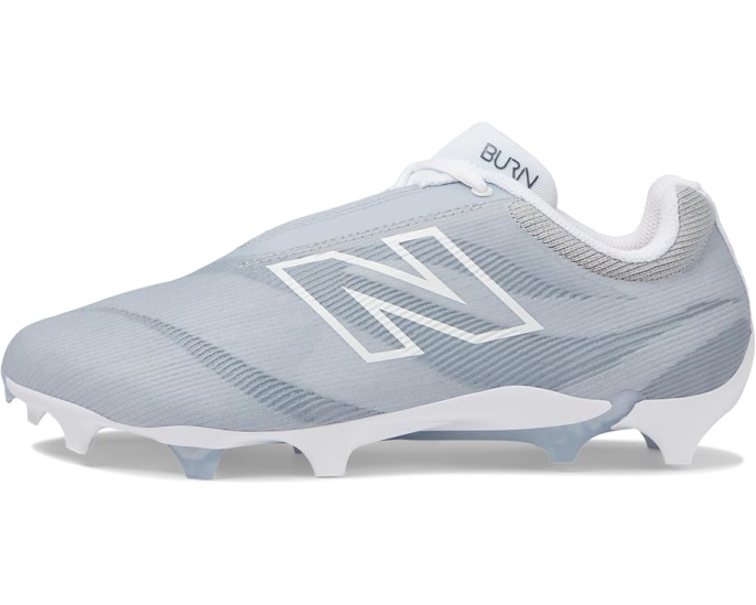 Бутсы New Balance BurnX4 для лакросса с шипами из ТПУ