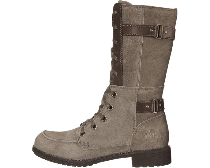 Bridgeton Lace ботинки The North Face с утеплителем
